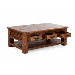 Konferenční stolek z palisandru Marilyn II - VÝPRODEJ  Konferenční stolky MH12110