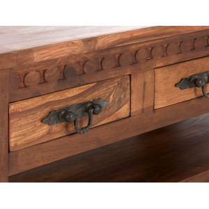 Konferenční stolek z palisandru Marilyn II - VÝPRODEJ  Konferenční stolky MH12110