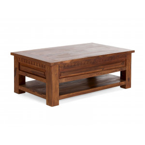 Konferenční stolek z palisandru Marilyn II - VÝPRODEJ  Konferenční stolky MH12110