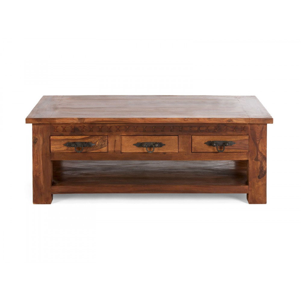 Konferenční stolek z palisandru Marilyn II - VÝPRODEJ  Konferenční stolky MH12110