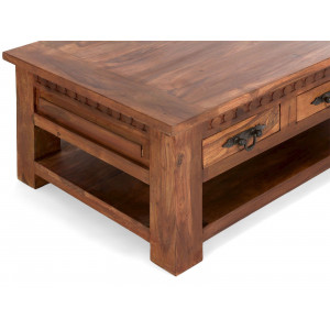 Konferenční stolek z palisandru Marilyn II - VÝPRODEJ  Konferenční stolky MH12110