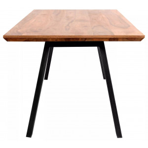 Dřevěný jídelní stůl Brick z palisandru - VÝPRODEJ Brick Jídelní stoly MH2143-KW