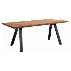 Dřevěný jídelní stůl Brick z palisandru - VÝPRODEJ Brick Jídelní stoly MH2143-KW