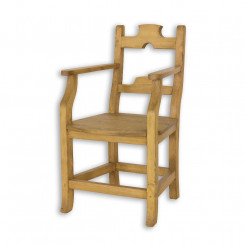 Židle s područkami Corona XII - výběr moření Corona Jídelní židle MHSIL120