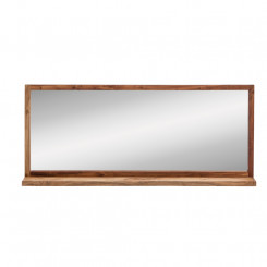 Masivní dřevěné zrcadlo Grenada světlý akát - VÝPRODEJ  Koupelnová zrcadla MH5530W