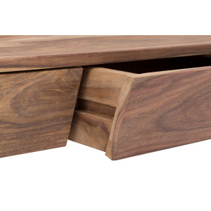 Masivní psací stůl Monrovia dřevo palisandr Monrovia Pracovní a psací stoly MH64700