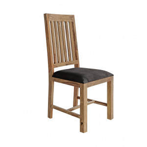 Dřevěná židle s polostrováním Monrovia Monrovia Kuchyň a jídelna MH656501