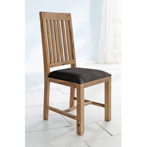 Dřevěná židle s polostrováním Monrovia Monrovia Kuchyň a jídelna MH656501