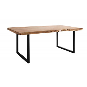 Designový masivní stůl 160x90 Monrovia z palisandru Monrovia Kuchyň a jídelna MH6718K0
