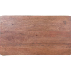 Designový jídelní stůl 160x90 Sunshine z mangového dřeva Sunshine Jídelní stoly MH6602900