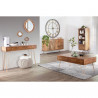 Designový konzolový stolek Sunshine mango Sunshine - Konzolové stolky MH62584