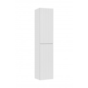 Koupelnová sestava Isabell white 180cm + 2x umyvadlo + 2xzrcadlo  Koupelnové skříňky ICONW180