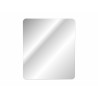 Koupelnová sestava Isabell white 180cm + 2x umyvadlo + 2xzrcadlo  Koupelnové skříňky ICONW180