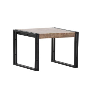 Dřevěný konferenční stolek II Adhill industrální styl Adhil Konferenční stolky MH696180