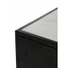 Designová kovová komoda Bronco s mramorem  TV stolky a komody MH692040