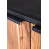 Komoda Flip z masivní akácie/MDF  Komody a šatní skříně MH677260