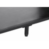 Tv stolek Flip II z masivní akácie/MDF  TV stolky a komody MH677250