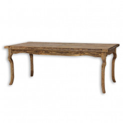 Jídelní stůl z masivní borovice Country 160x90 - výběr moření Corona Jídelní stoly MHLUD010