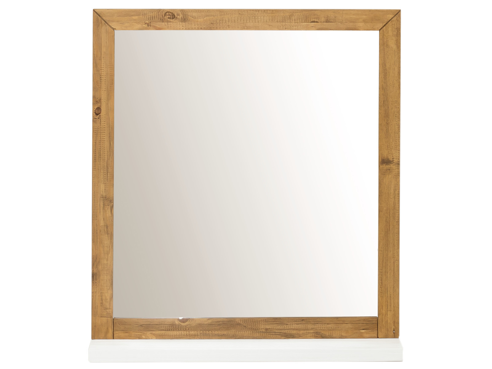 Koupelnové zrcadlo Bridgwater bílá - VÝPRODEJ  Koupelnová zrcadla MH258W