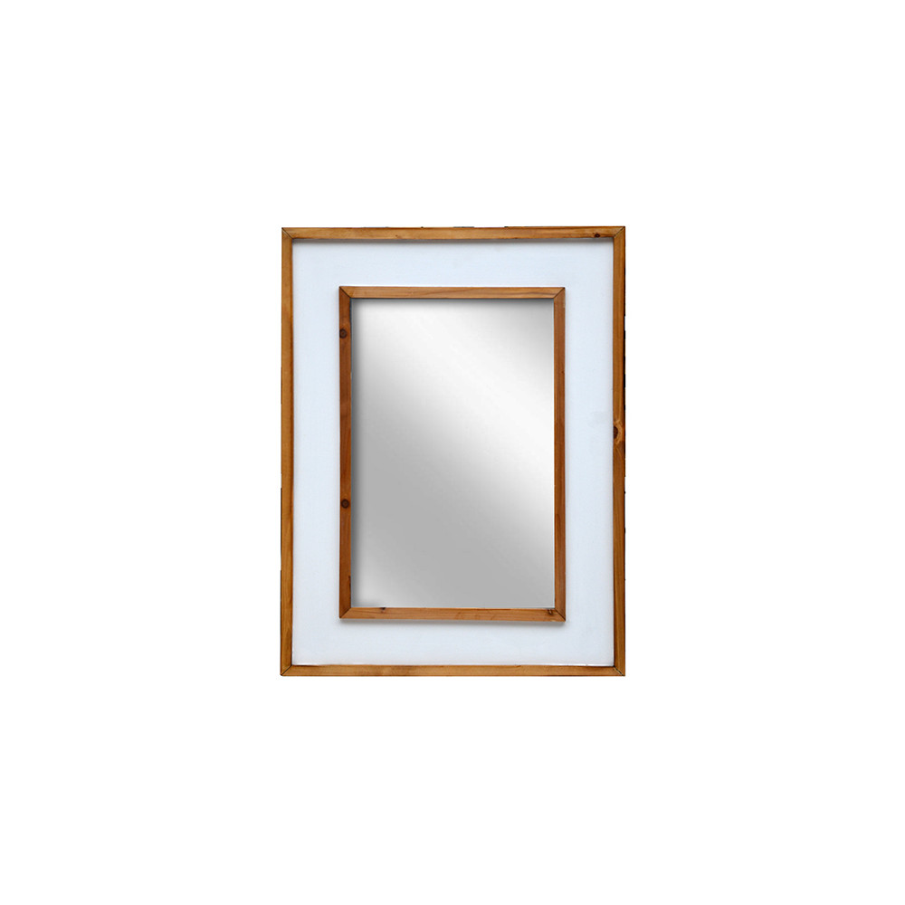 Elegantní zrcadlo Blanche - VÝPRODEJ  Zrcadla MH0989W