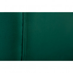 Elegantní sametové křeslo Noblesse green - VÝPRODEJ  Křesla 40478X