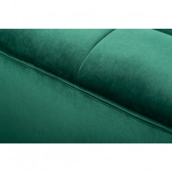 Sametová pohovka Noblesse green 225cm - VÝPRODEJ  Sedací soupravy 40404X