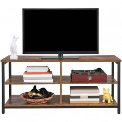 TV stolek VASAGLE - LTV37BX  TV stolky a komody LTV37BX