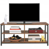 TV stolek VASAGLE - LTV37BX  TV stolky a komody LTV37BX