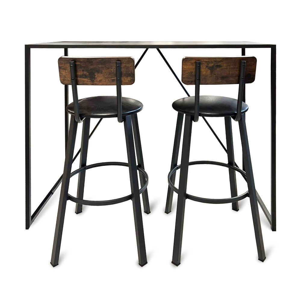 Barový set Vintage XX - VÝPRODEJ  Barové stolky LBXX15BX