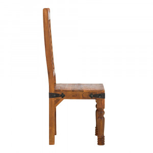 Jídelní židle z palisandru Marilyn sada 2 kusů - VÝPRODEJ  Jídelní židle MH1293WX