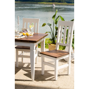 Dřevěný jídelní stůl Corona Scandi 160x90  Jídelní stoly SCN03