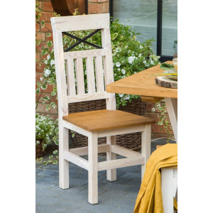 Dřevěná židle Corona Stell - výběr moření Corona Jídelní židle MHSEL150