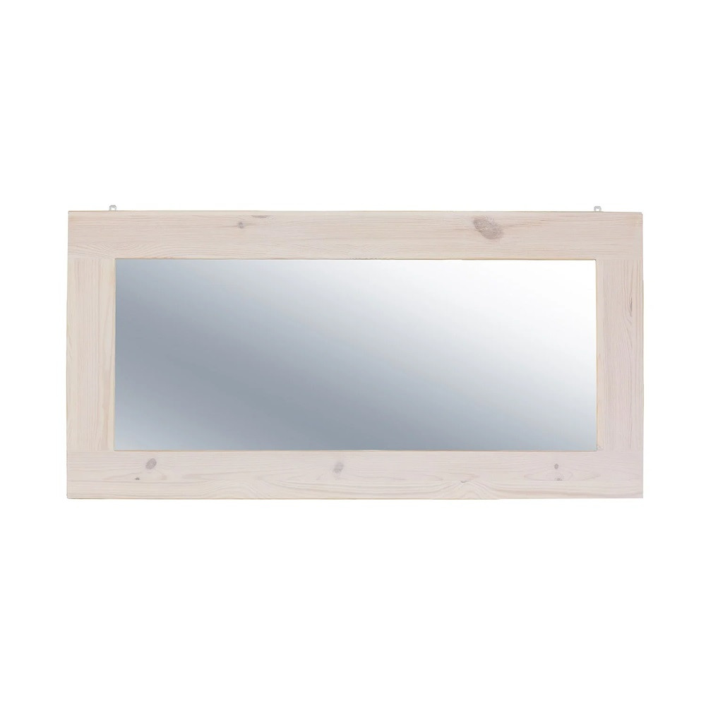 Dřevěné zrcadlo z masivu Corona Stell - výběr moření Corona Zrcadla MHSIL220