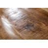 Jídelní stůl 160x90 z mangového dřeva Iron Craft 70mm  Jídelní stoly 40012