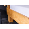 Postel Amazonas 180x200 cm masiv dub Scorpion Postele 43556