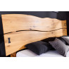 Postel Amazonas 180x200 cm masiv dub Scorpion Postele 43556