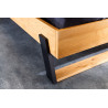 Postel Amazonas 180x200 cm masiv dub Scorpion Postele 43556