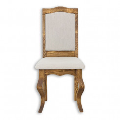 Židle z masivní borovice Country XV - výběr moření Corona Jídelní židle MHLUD150