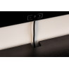 Tv stolek Scorpion 160 cm mango black Scorpion TV stolky a komody 41995