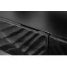 Tv stolek Scorpion 160 cm mango black Scorpion TV stolky a komody 41995