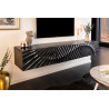 Tv stolek Scorpion 160 cm mango black Scorpion TV stolky a komody 41995