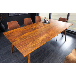 Jídelní stůl Mystic 160 cm masiv sheesham Mystic Jídelní stoly 38412