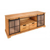 Tv stolek lowboard Heritage 160 cm borovice  TV stolky a komody 40882
