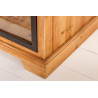 Tv stolek lowboard Heritage 160 cm borovice  TV stolky a komody 40882