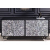 Designová komoda Heritage Mosaik 160cm  Komody 43345