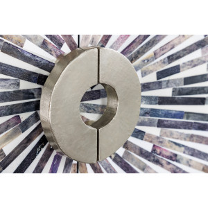 Vysoká komoda Heritage Mosaik Circle 160cm  Komody 43346