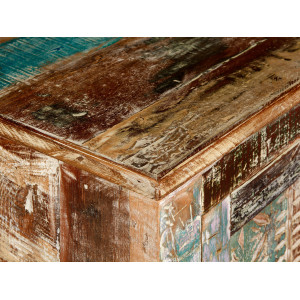 Barevná kouplenová skřínka Oceania - VÝPRODEJ  Koupelnové skříňky MH13120Y