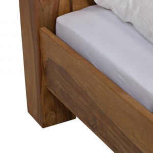 Manželská postel Stella z palisandru 180x200 - VÝPRODEJ  Postele MH1040WX