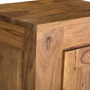 Koupelnová skříňka Stella palisandr 130 cm  Koupelnové skříňky MH1179WX