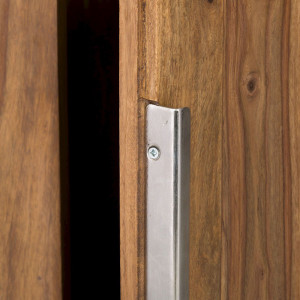 Koupelnová skříňka Stella palisandr 130 cm  Koupelnové skříňky MH1179WX